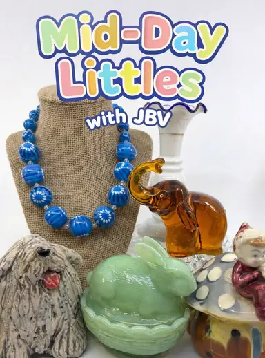 ✨Mid-Day Littles w/ JBV✨