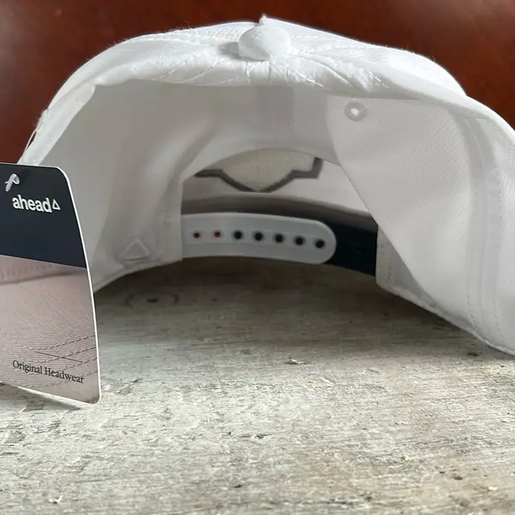 2025 Ryder Cup Bethpage, Black Golf Hat, Rope Hat