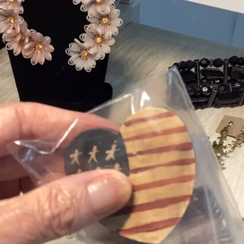 USA Bag Of Stuff