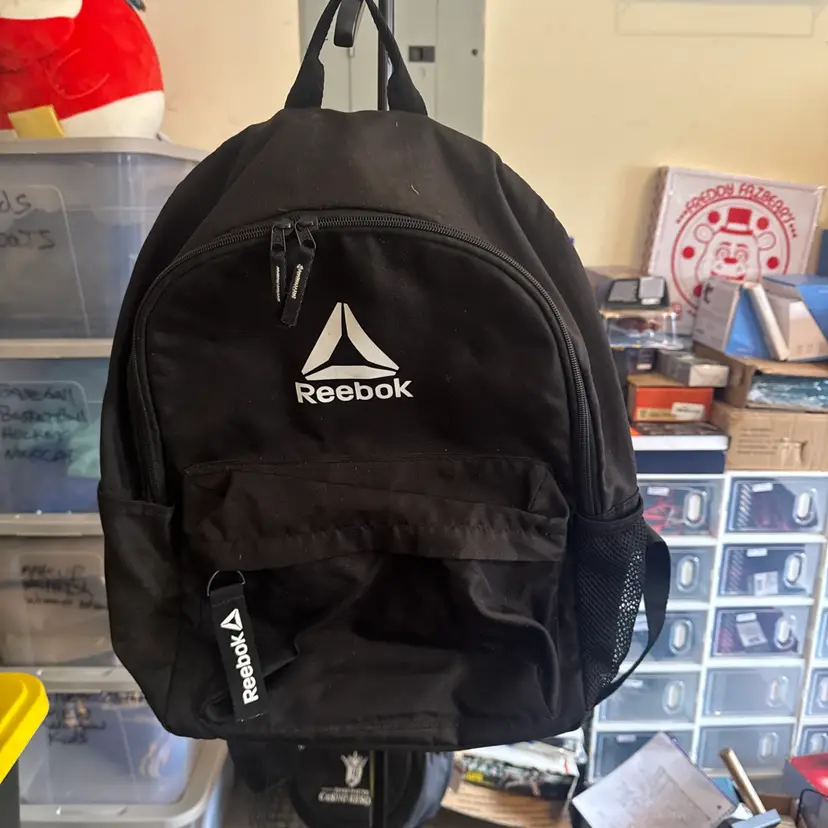 Reebok Backpack Used