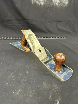 Record #6 Fore Plane #357