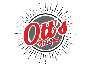 Ott's Antiques- Justin & Molly