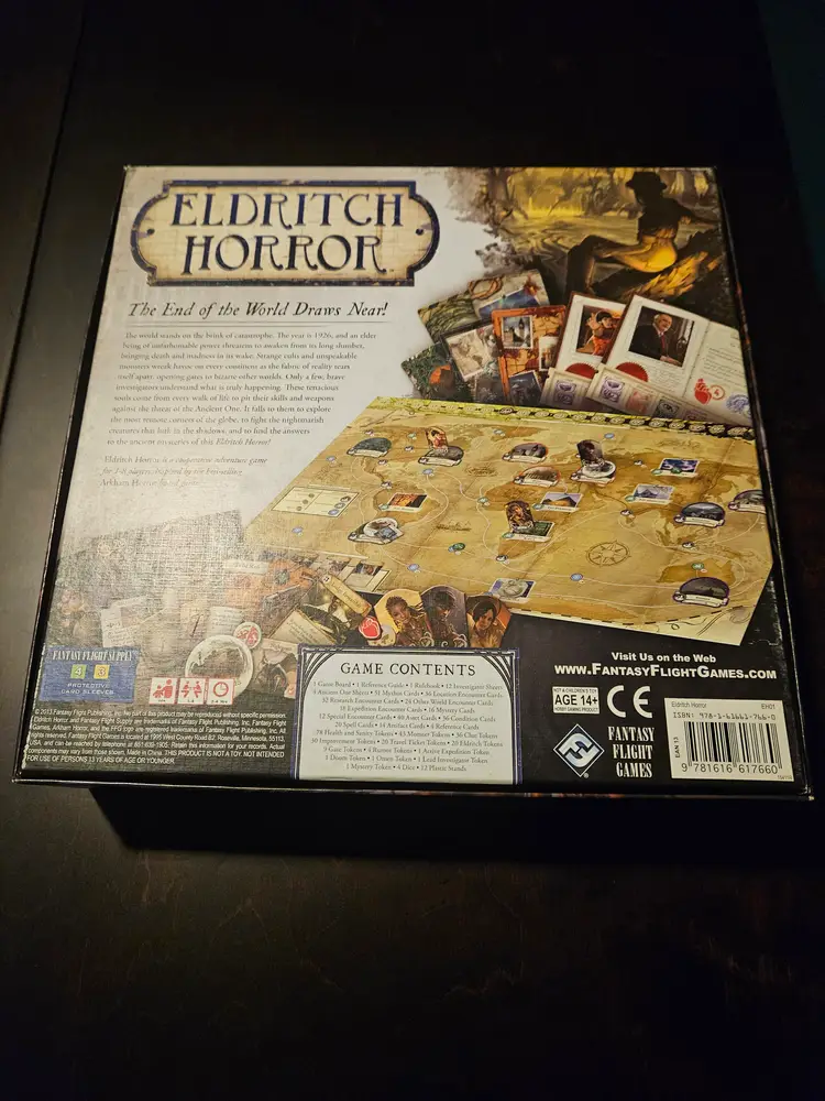 Eldritch Horror