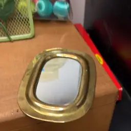 Small Mirror