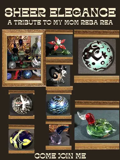 Sheer Elegance Show With Jenikay