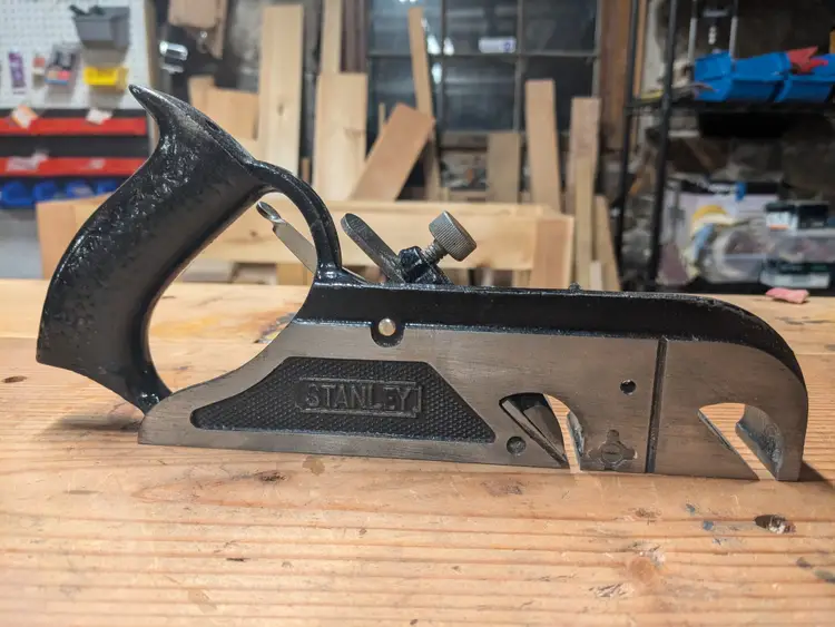 Stanley No. 78 Rabbet Plane