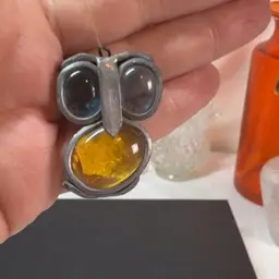 Owl Suncatcher