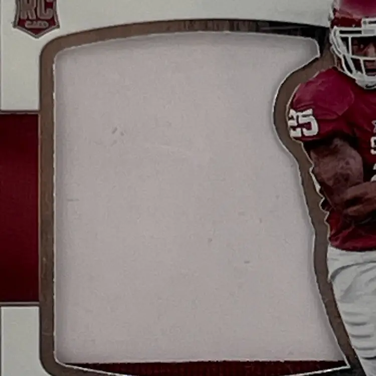 Joe Mixon Rookie Patch Auto 2017 Panini National Treasures College #/99 RPA