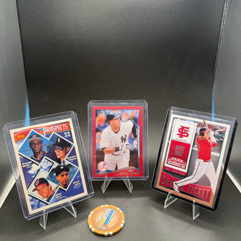 New York Yankees 10-card Lot