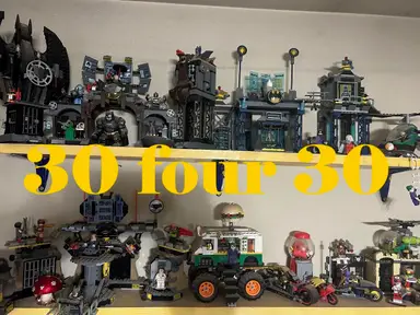 Selling 5 Lots Of Toys, Comics, Antiques, And Extras