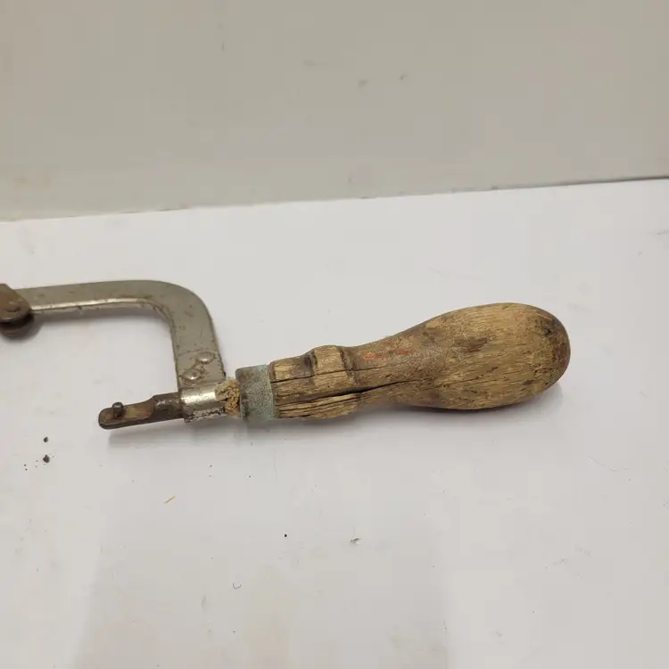 Union Hardware Co. Adjustable Hack Saw Made In USA