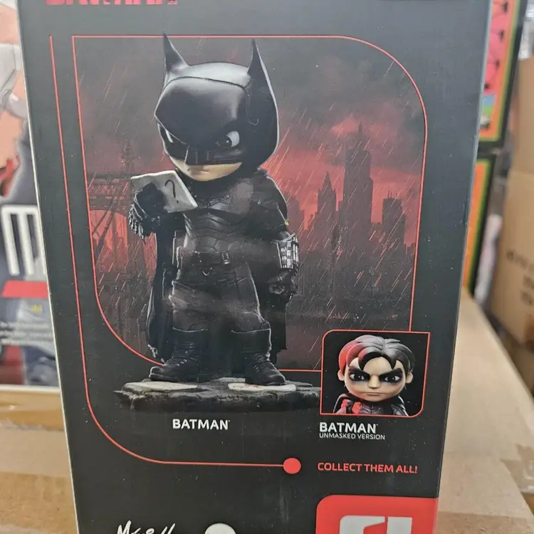 The BATMAN MiniCo. Iron Studios