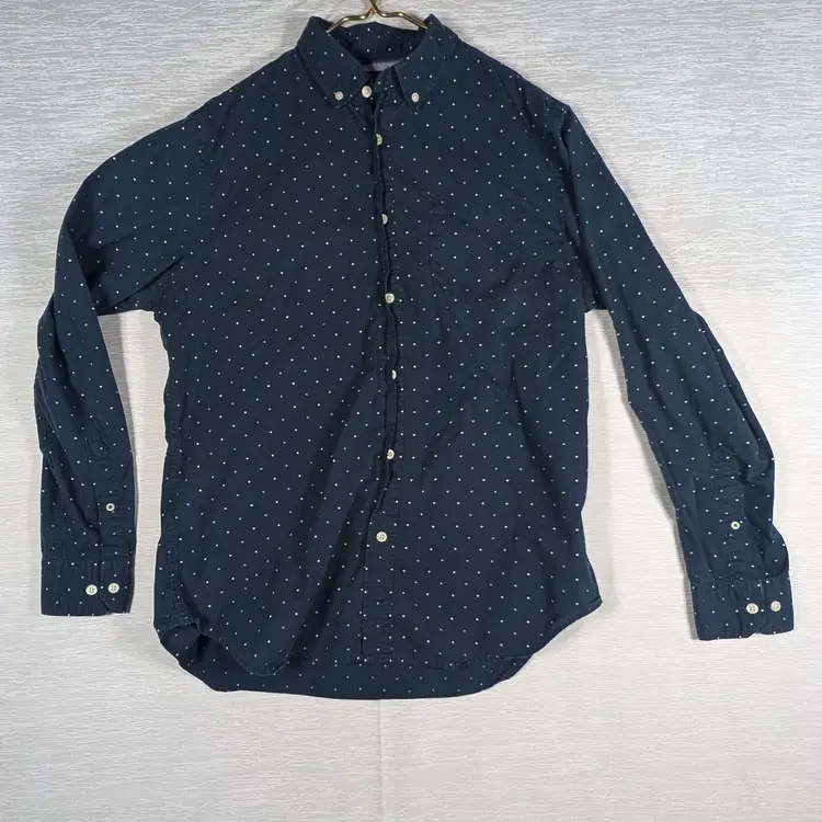 Banana Republic Mens Large Camden Fit Button Ups Bundle - Lot of 2