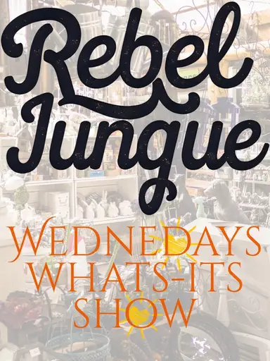 Wednesday Whats-its Variety Show