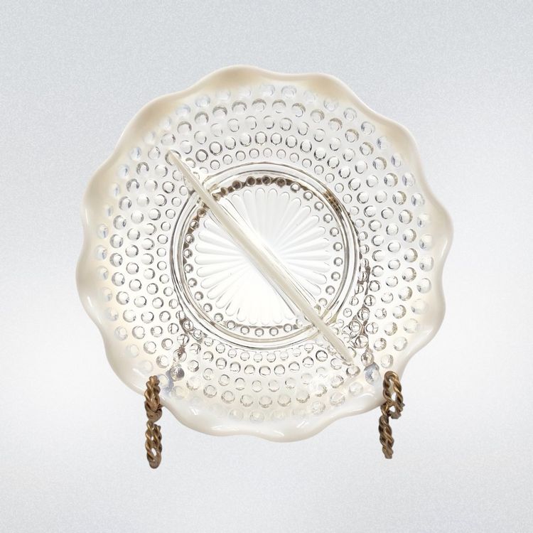 Moonstone Divided Server
Relish Dish
By Anchor Hocking



Fall Autumn Harvest Thanksgiving 
Halloween Christmas Party Celebration Gift