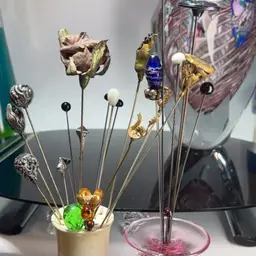 #15 - Hat Pin As Shown