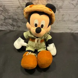 Mickey Plush