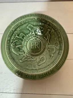 Queen Elizabeth II Wade England Coronation 9153