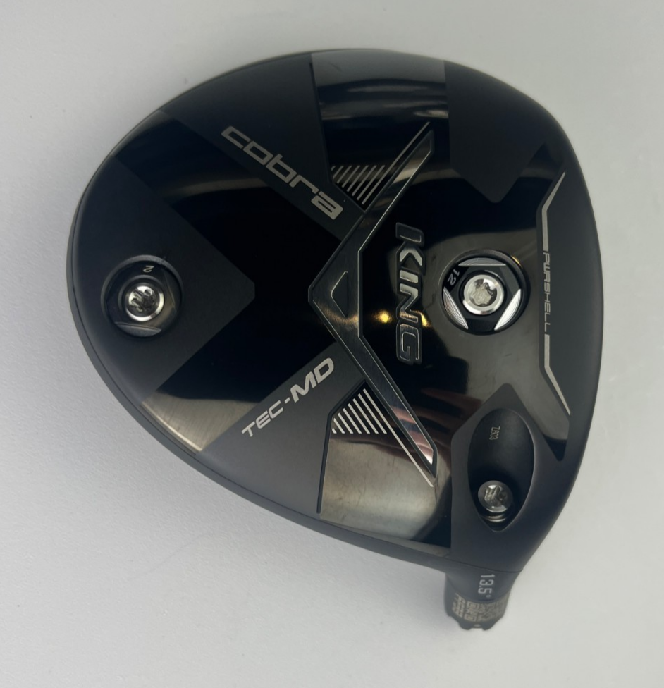 Stacked Golf · Excellent! Cobra Tec-MD 13.5* Mini Driver Head Only