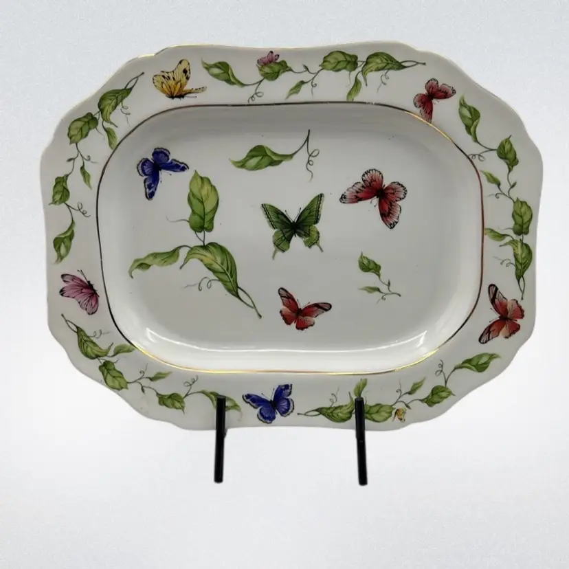 I. Godinger & Co Platter