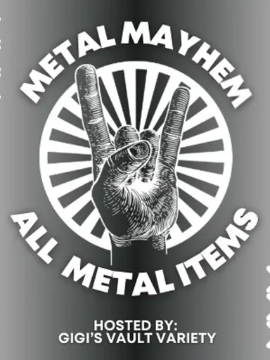 Metal Mayhem with FRAGEELAY