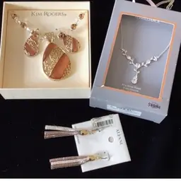 #08 - Jewelry 3 For $5