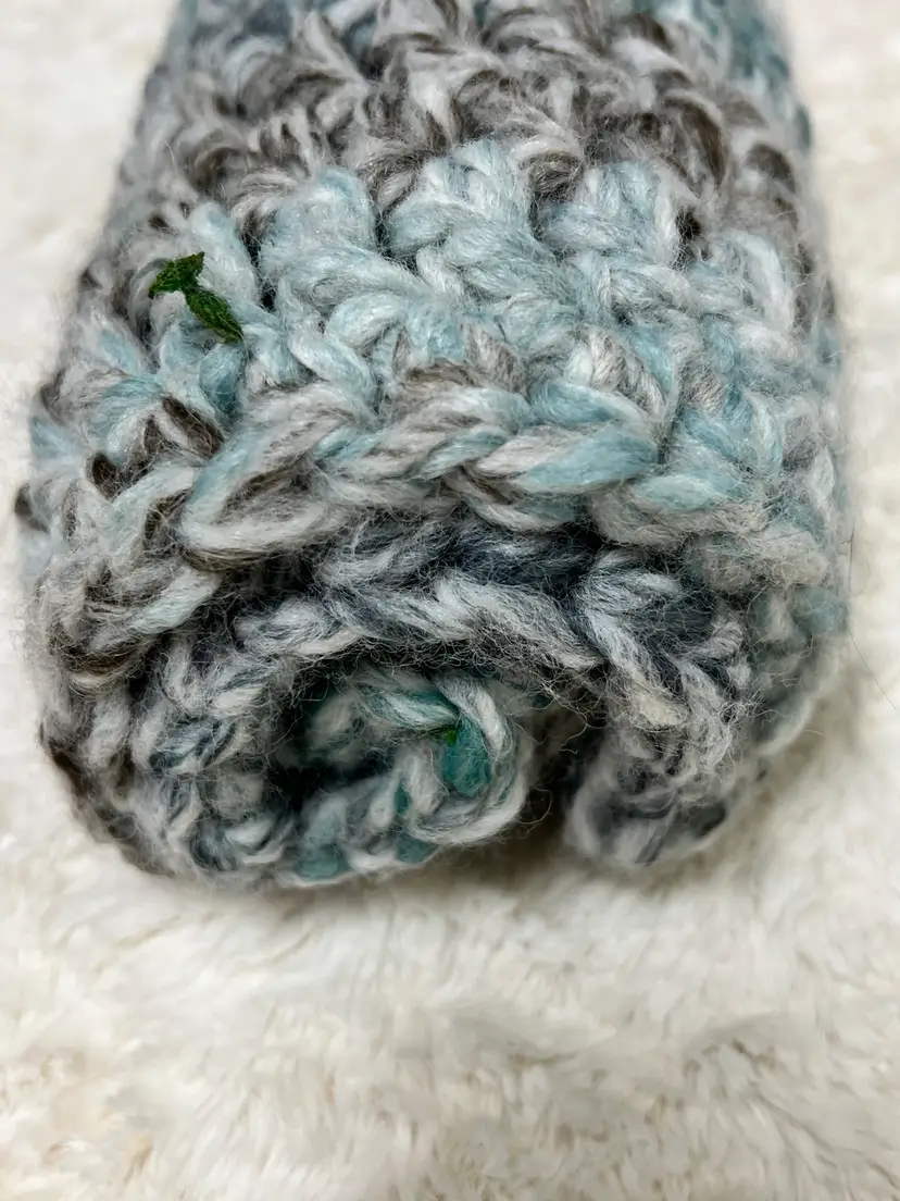 Hand Crocheted Cowl