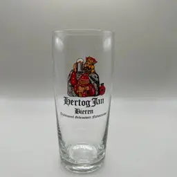 German Beer Glass