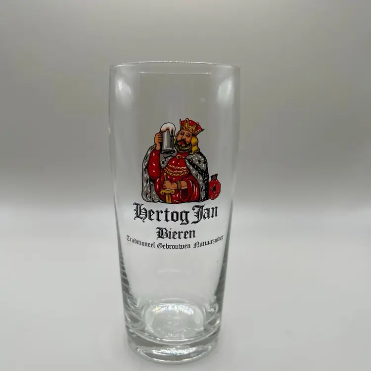 German Beer Glass