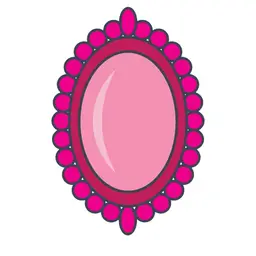 #19- Choice of brooch