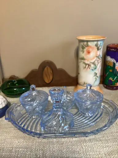 Come See What I Bought This Week Thrifting With Vines vintage