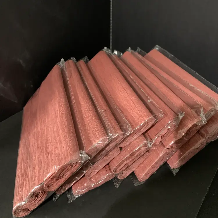 11-Packages of Crepe Paper Streamers