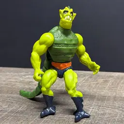 1983 Whiplash No Weapon