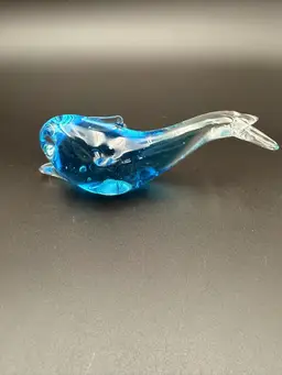 Glass Whale