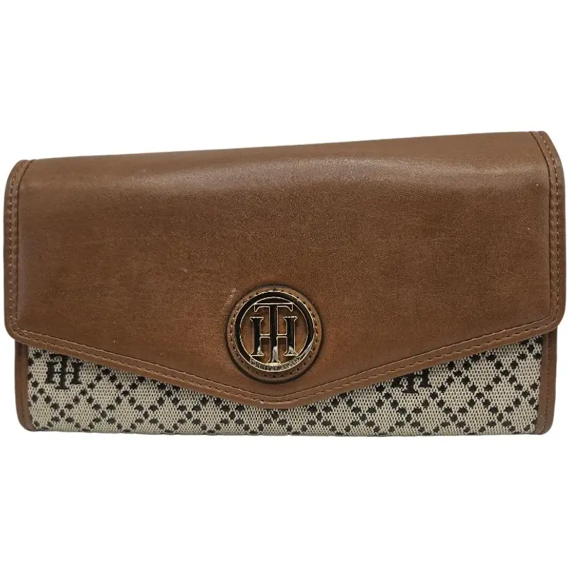 Tommy Hilfiger - TH LOGO Flap Wallet
