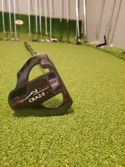 Ping Craz-E Putter
