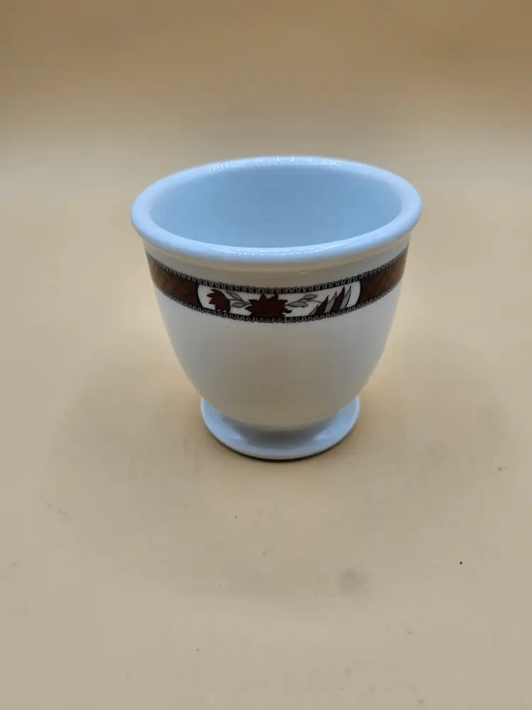 Shenango China 3"H Condiment Cup Restaurantware