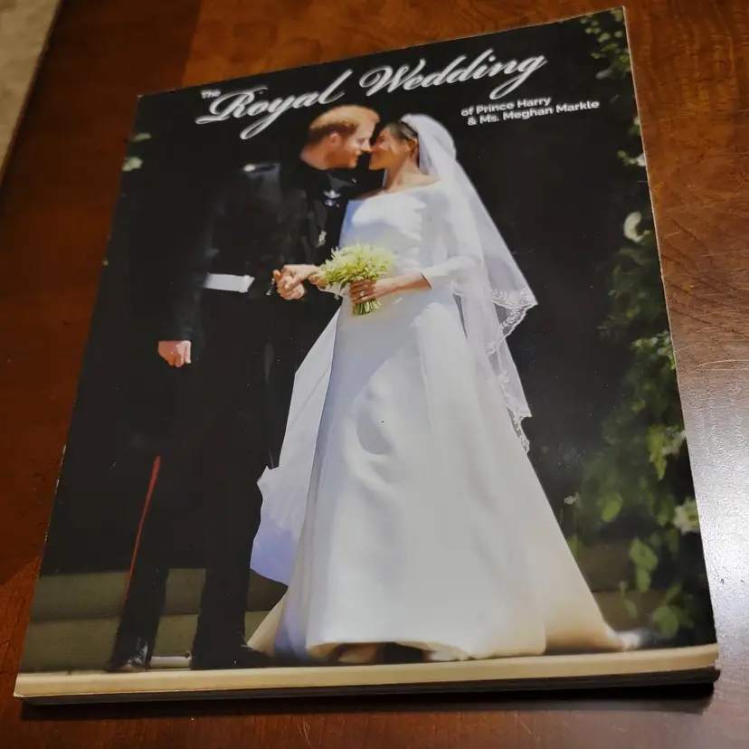 The Royal Wedding Harry & Meghan