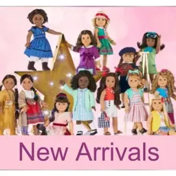 #16 - 0. AMERICAN GIRL DOLL - clothes and more