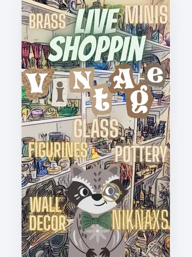 ⚜️Vintage Variety⚜️Of All Types😊 