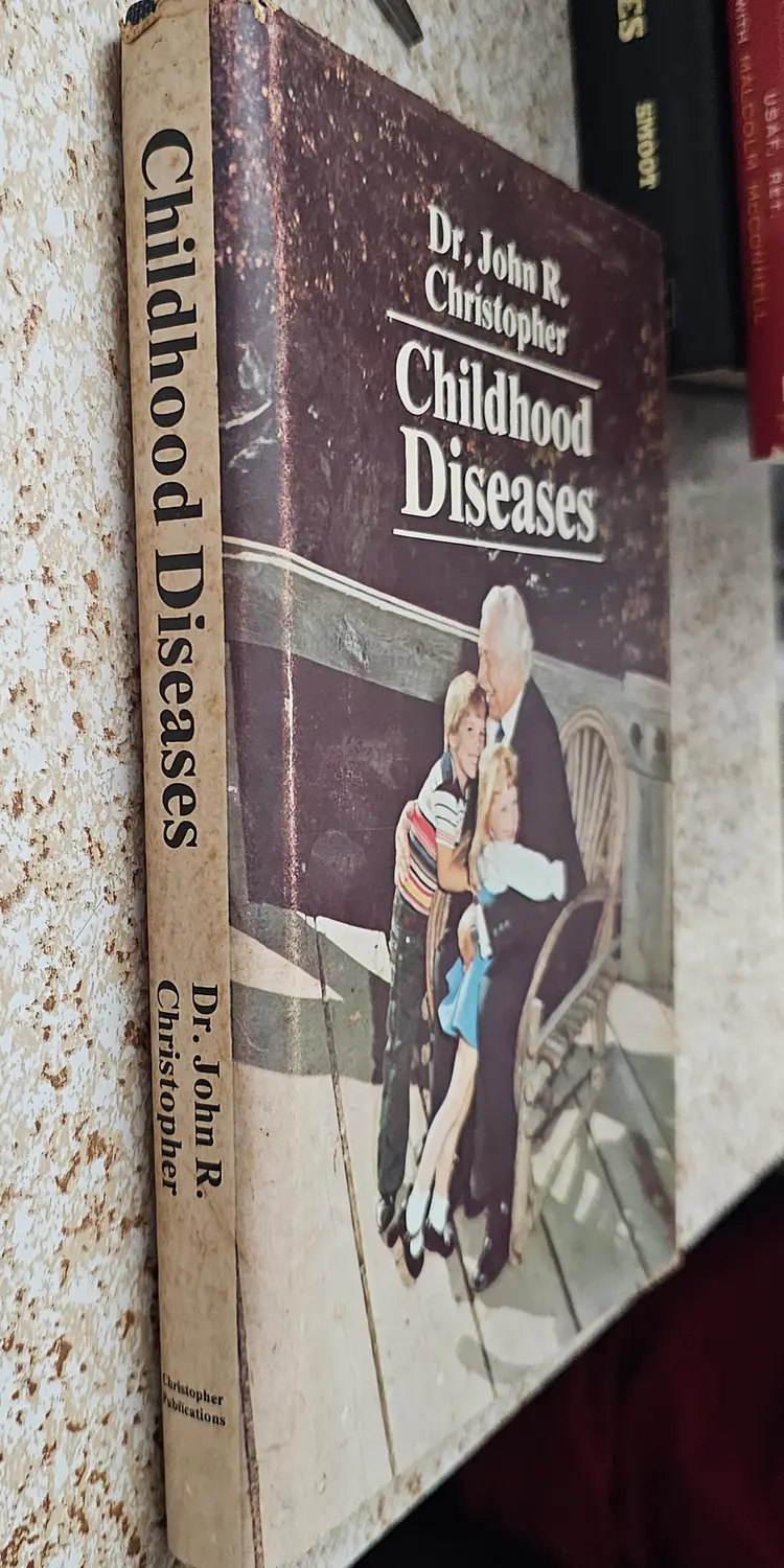 Childhood Diseases by Dr. John Christopher