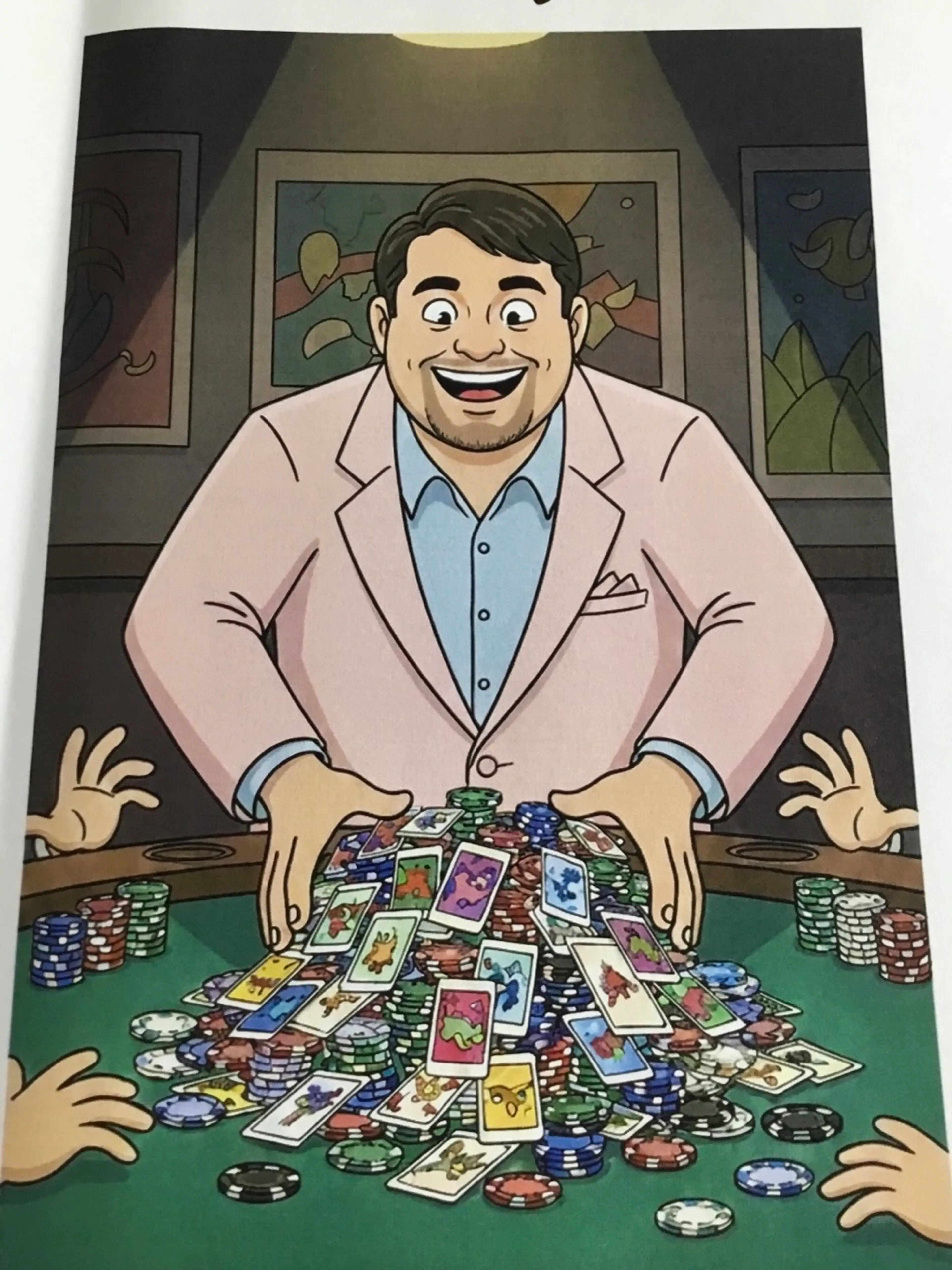 Mrs Pokerdude Is Away Come On And Play