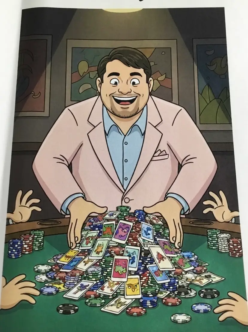 Now You See Me Show!