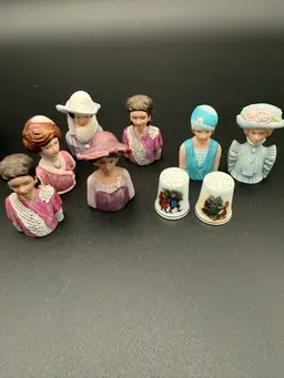 Avon Thimbles