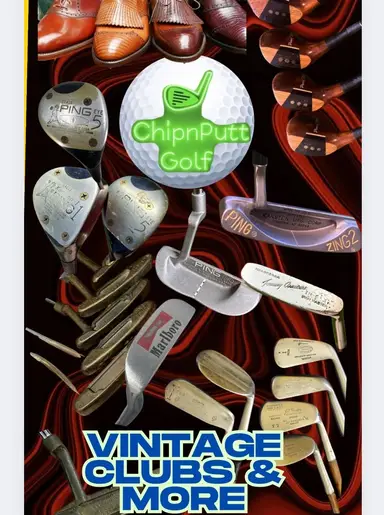 Vintage Clubs & Cool Stuff!
