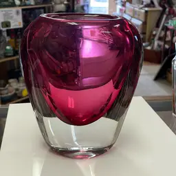 Vintage MCM Sweden Vase