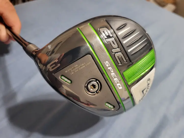 Callaway Epic Speed 3 Wood 15°