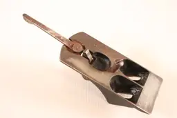 Stanley No. 4, 5 Frog, Type 8, c. 1899-1902 (8862)