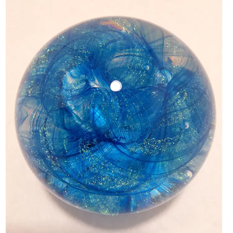 Steven V. Correia Paperweight - Signed