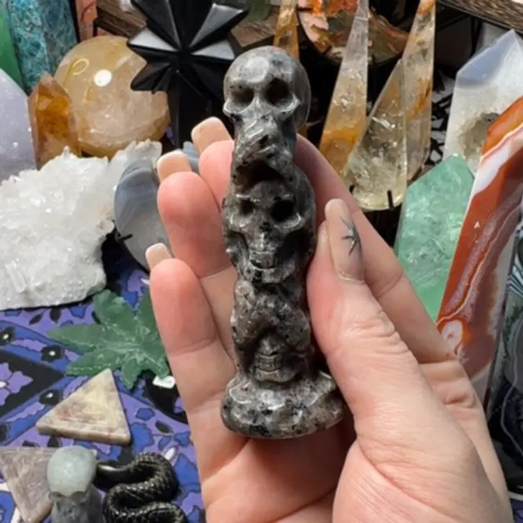 See No Evil Hear No Evil Speak No Evil Tower Yooperlite